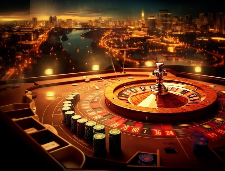 444 x Live Casino